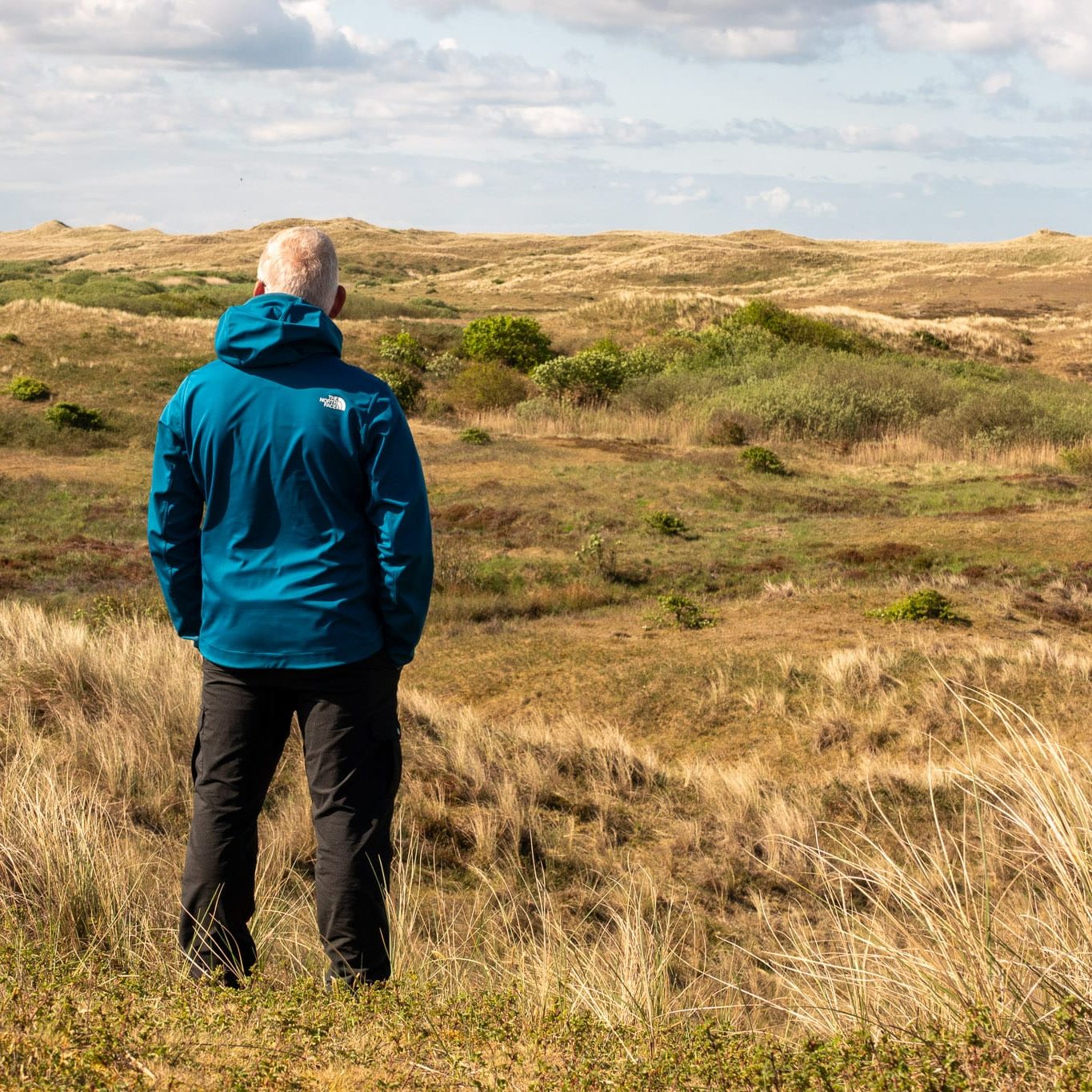 kijken in de verte kijken in de verte