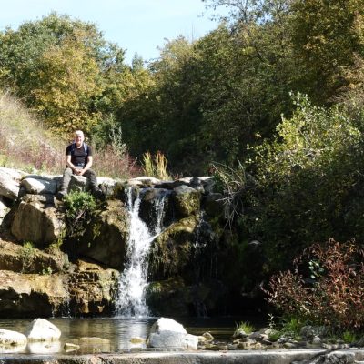 Perry waterval Toscane