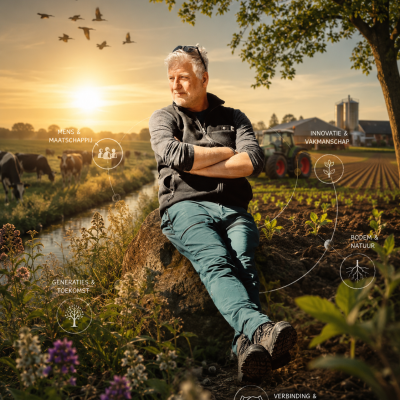 Perry-in-landschap